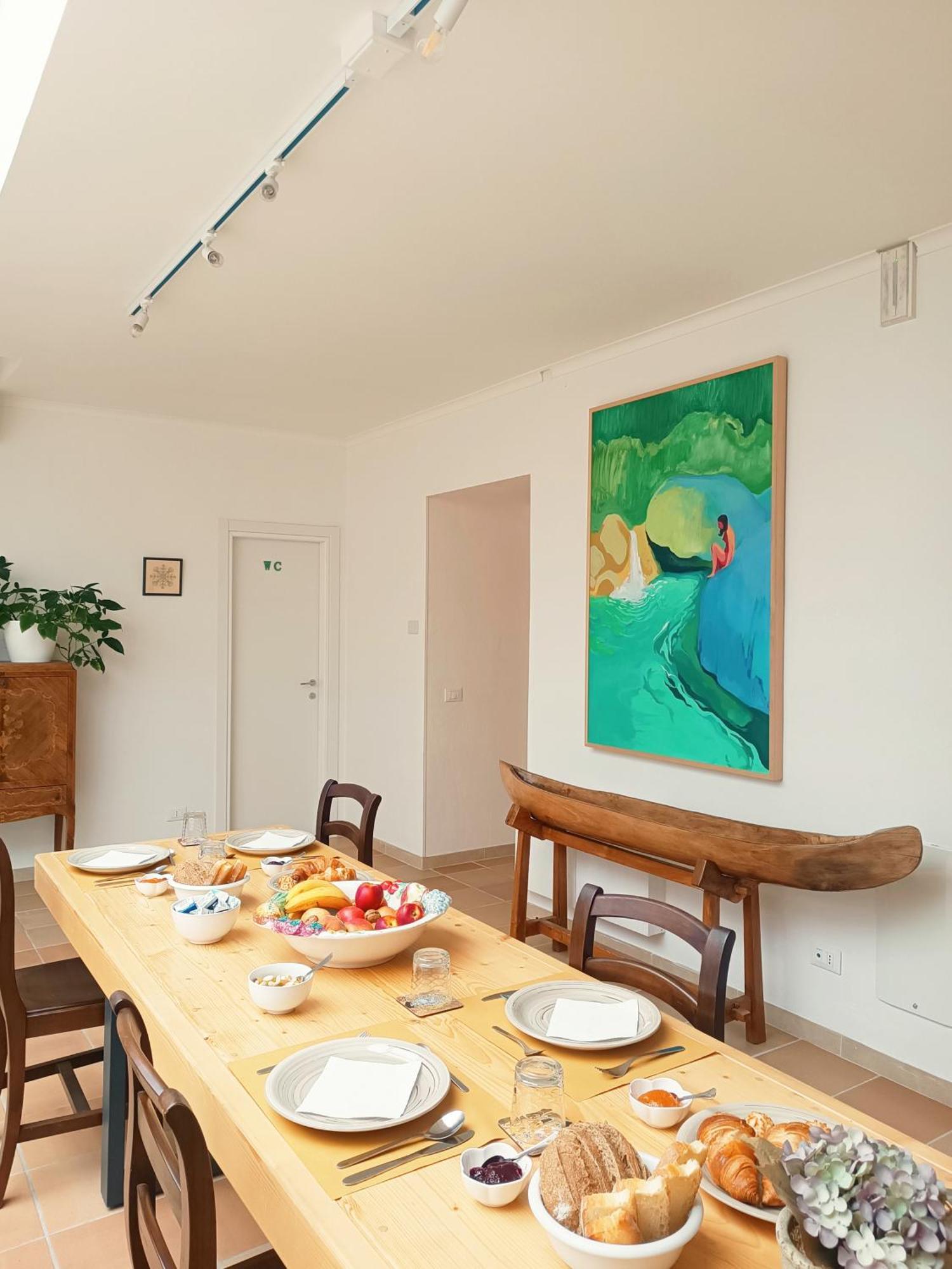 B&B Lalibellula Bordighera Ngoại thất bức ảnh